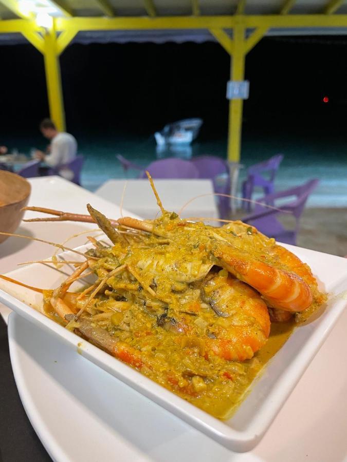 Ti Kaz'Eta Apartment แซนต์-อาน ภายนอก รูปภาพ